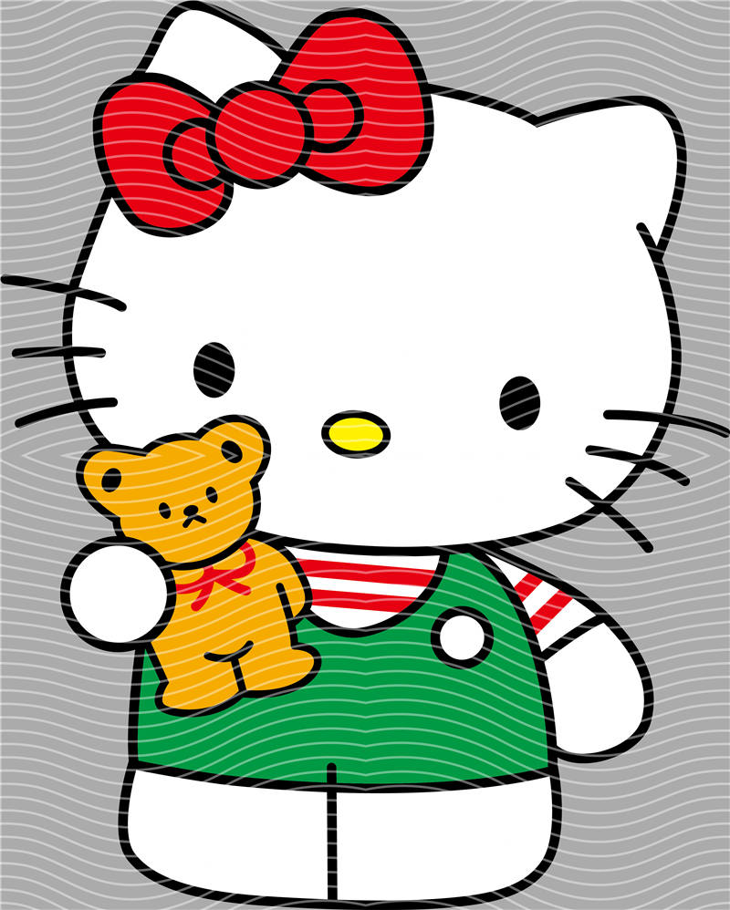 Sanrio-HK 96